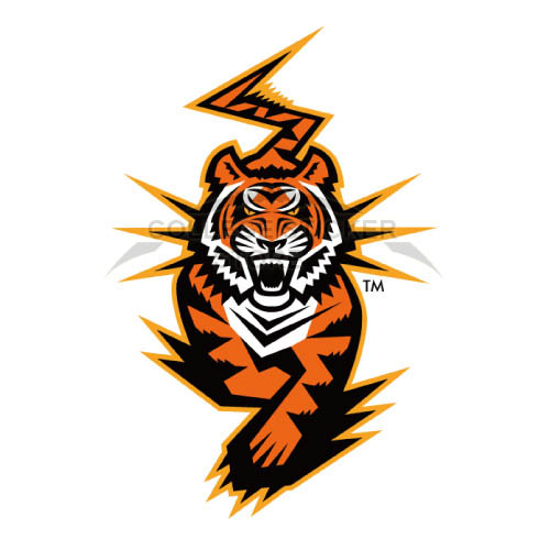 Design Idaho State Bengals Iron-on Transfers (Wall Stickers)NO.4582